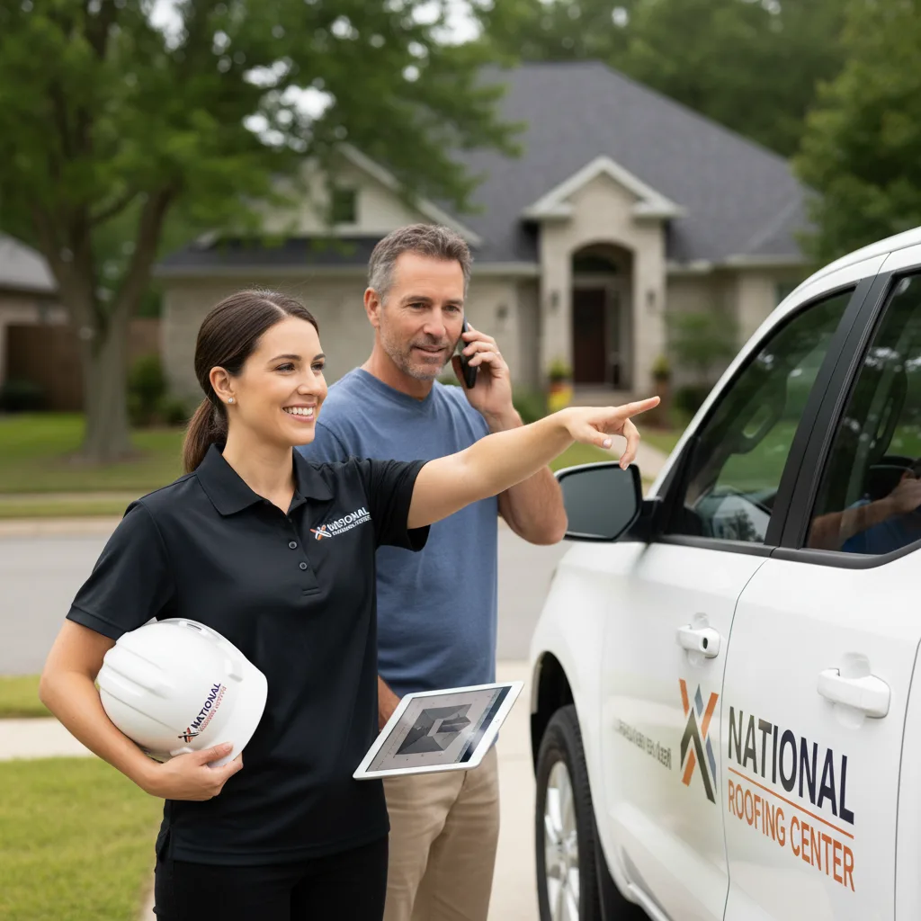 National Roofing Center customer support in Willingboro