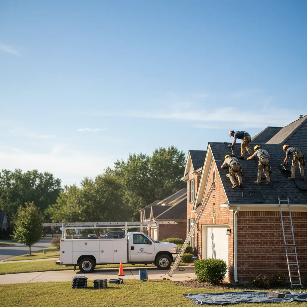 Roof Repair in Willingboro